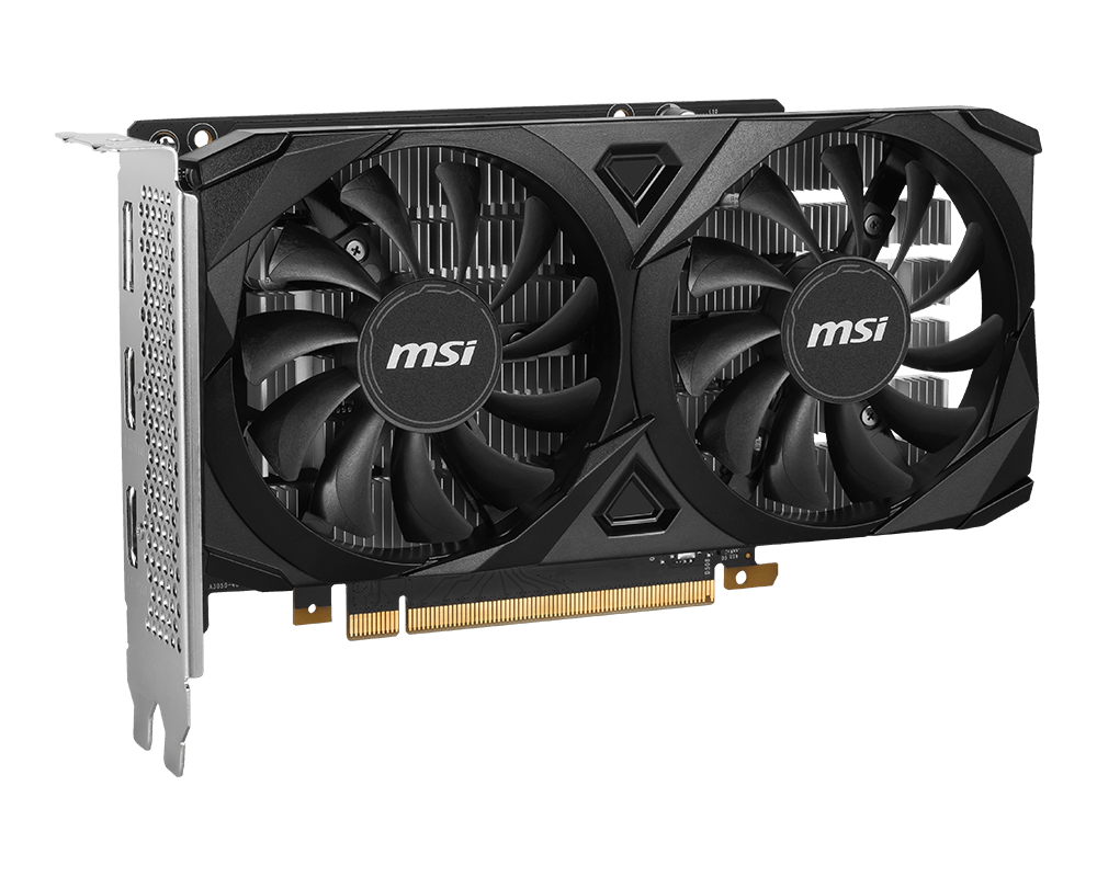GeForce RTX™ 3050 VENTUS 2X 6G