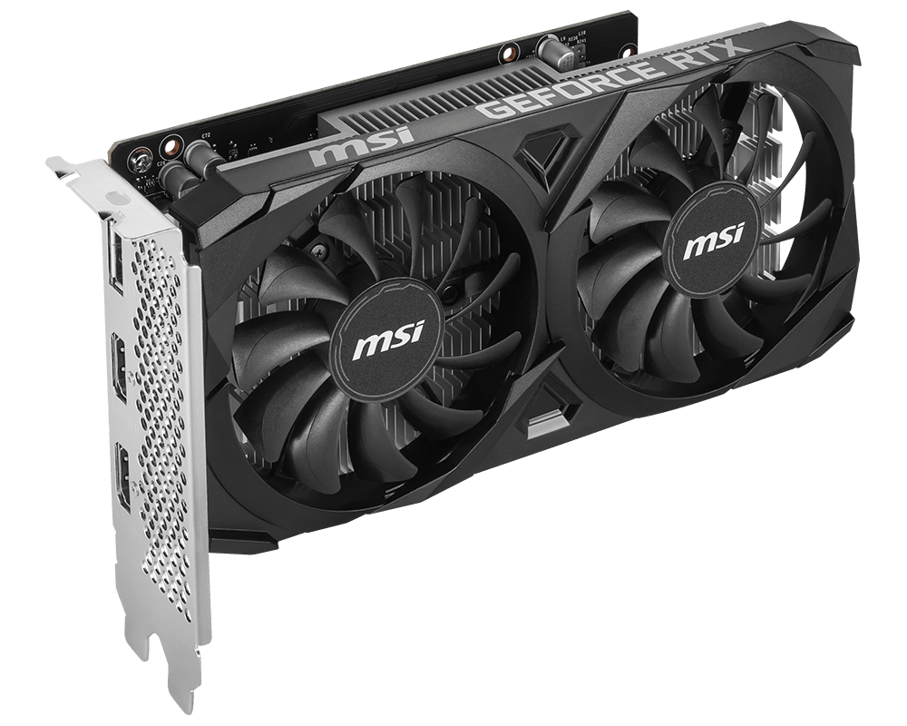 GeForce RTX™ 3050 VENTUS 2X 6G