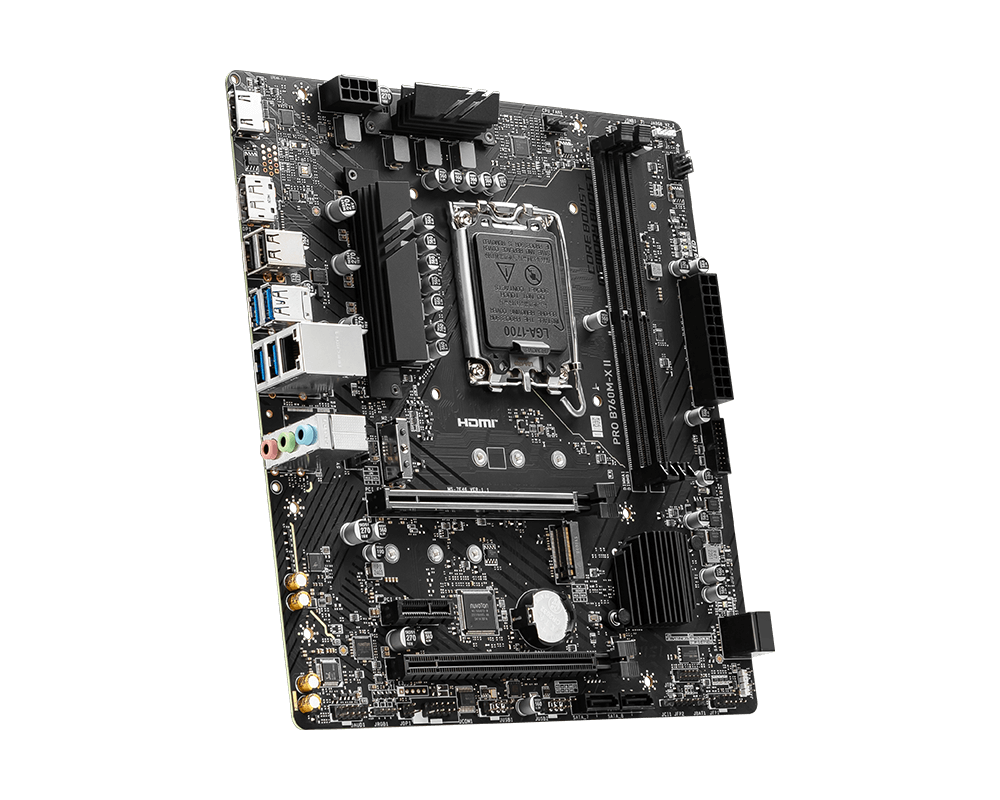 PRO B760M-X II