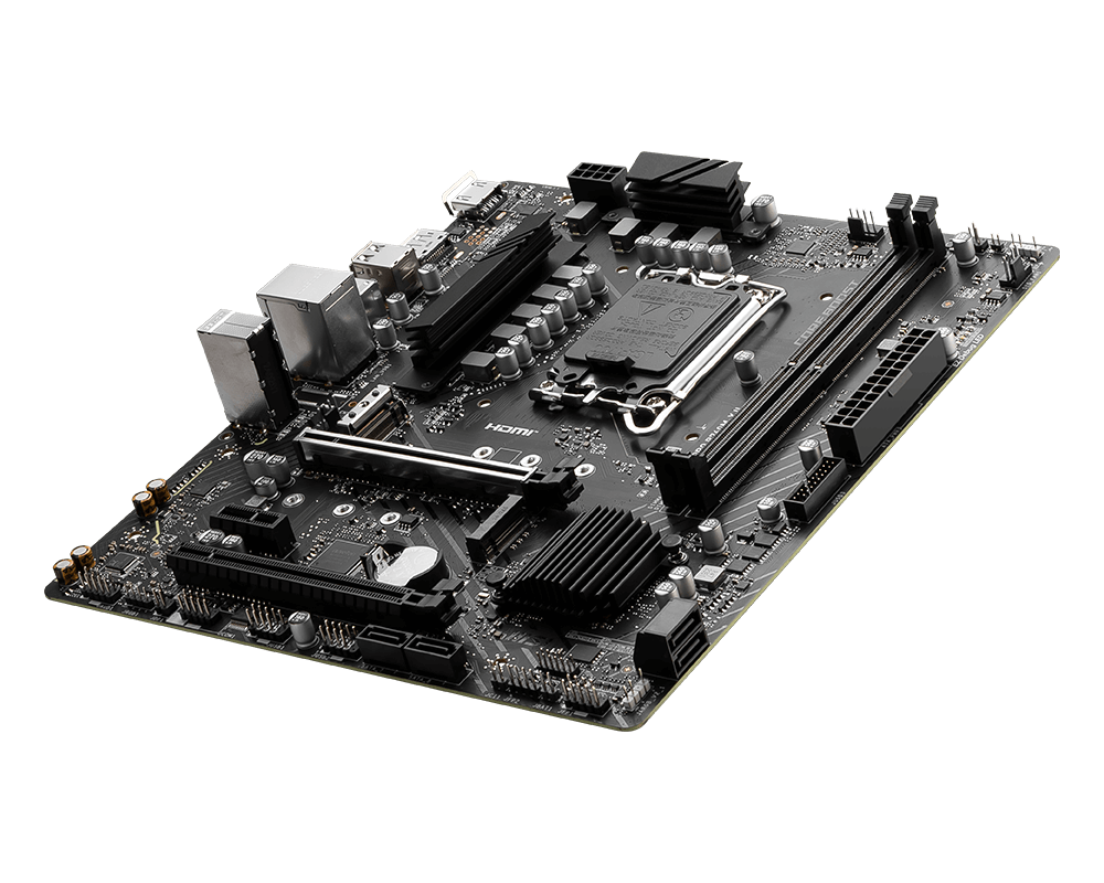 PRO B760M-X II