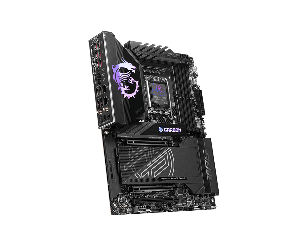 MPG Z890 CARBON WIFI