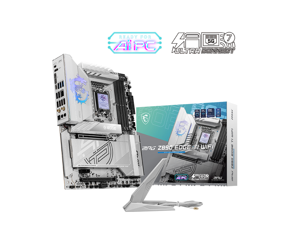 MPG Z890 EDGE TI WIFI