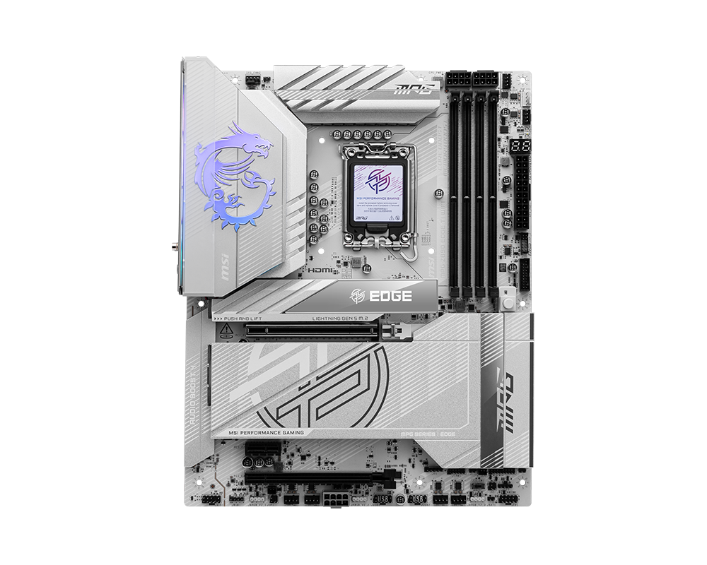 MPG Z890 EDGE TI WIFI