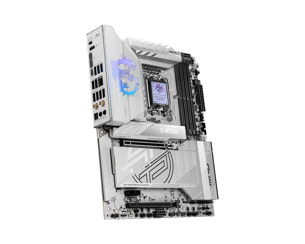 MPG Z890 EDGE TI WIFI