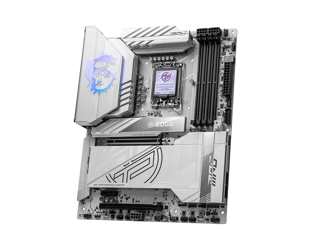 MPG Z890 EDGE TI WIFI