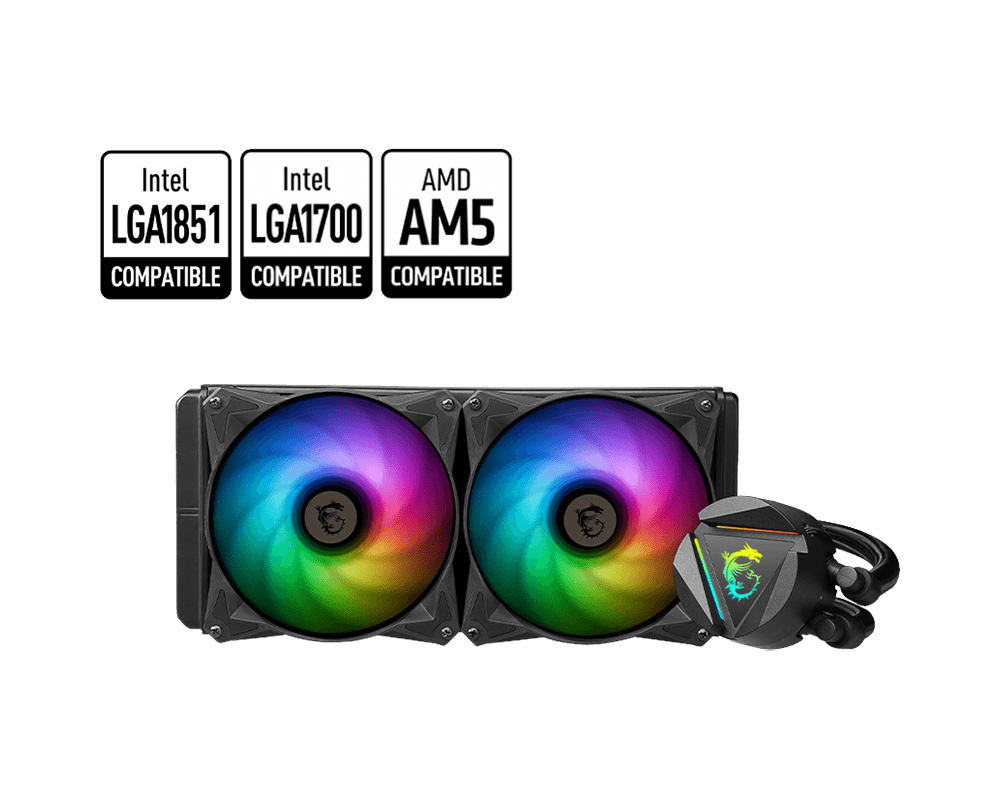 MAG CORELIQUID 280R V2