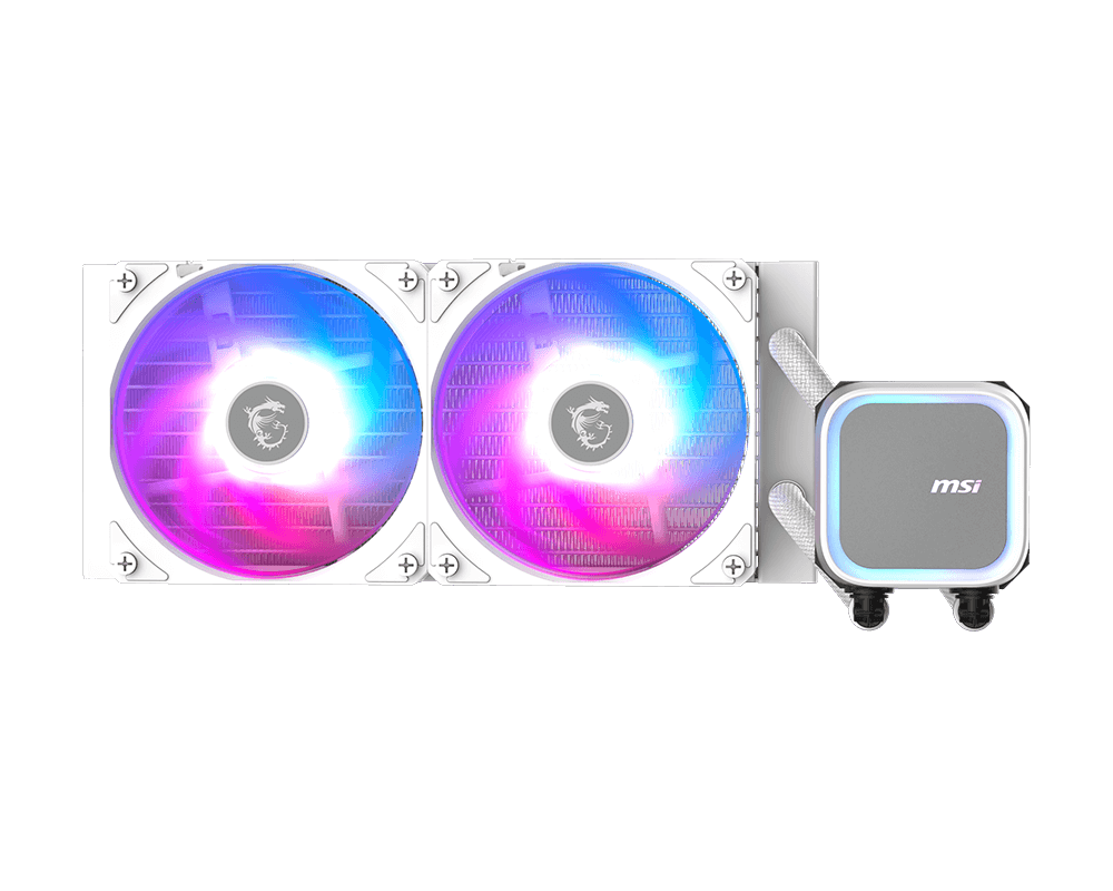 MAG CORELIQUID A13 240 / WHITE