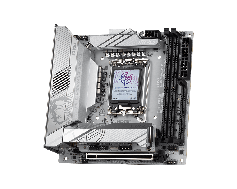 MPG Z890I EDGE TI WIFI