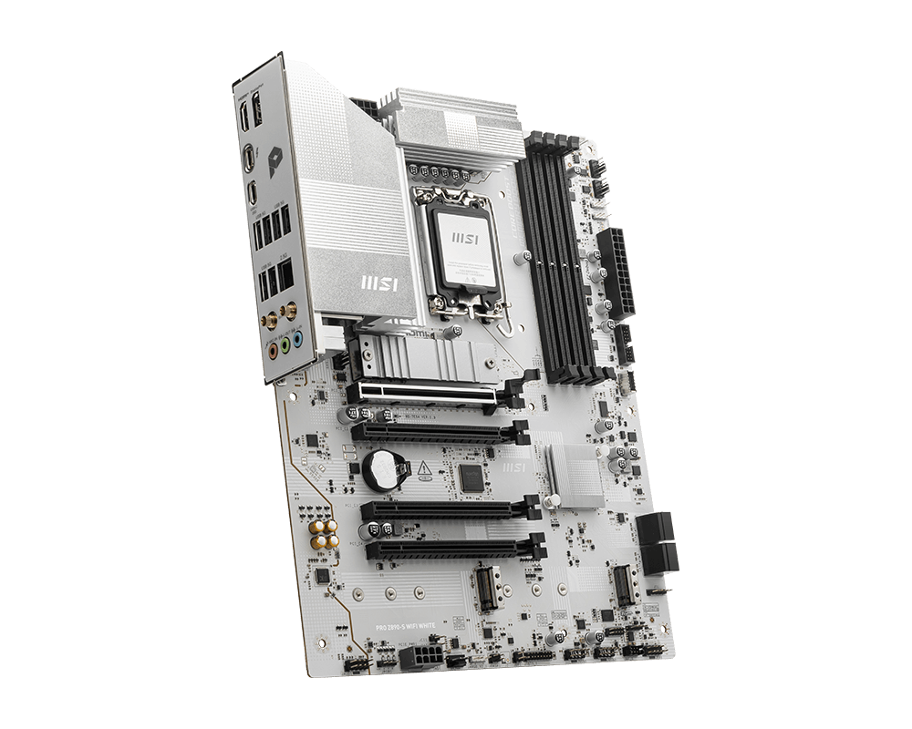 PRO Z890-S WIFI WHITE