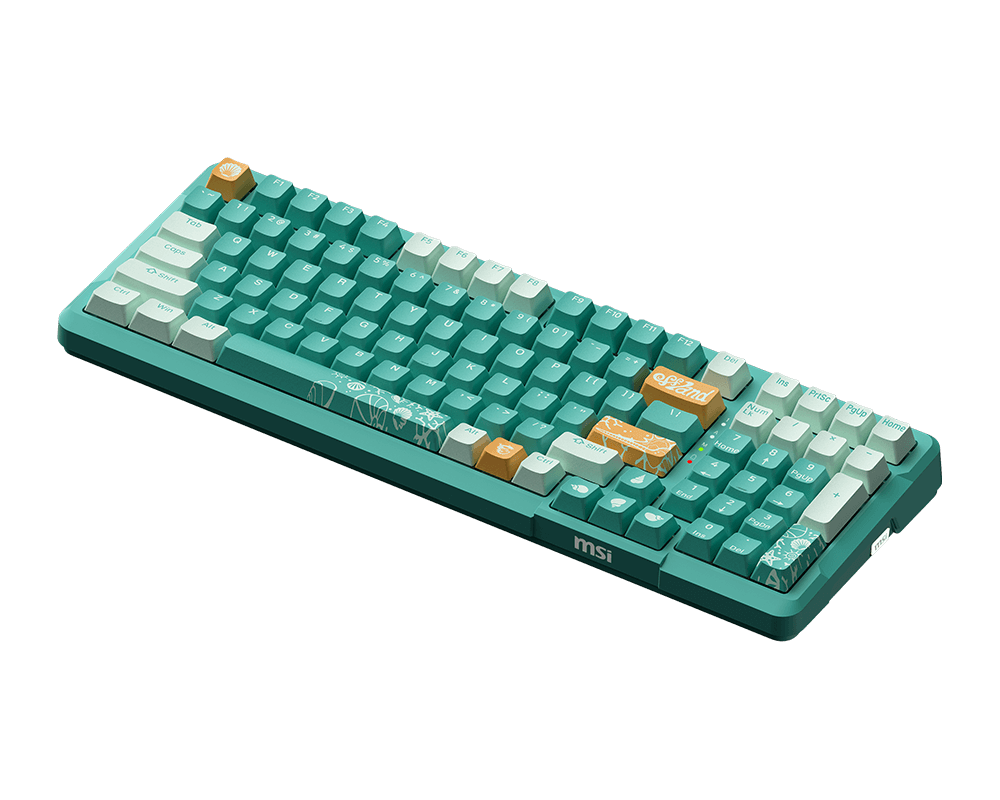 FORGE GK500 WIRELESS