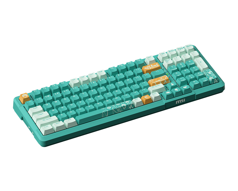 FORGE GK500 WIRELESS