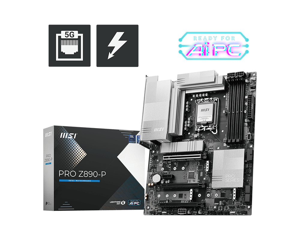 PRO Z890-P