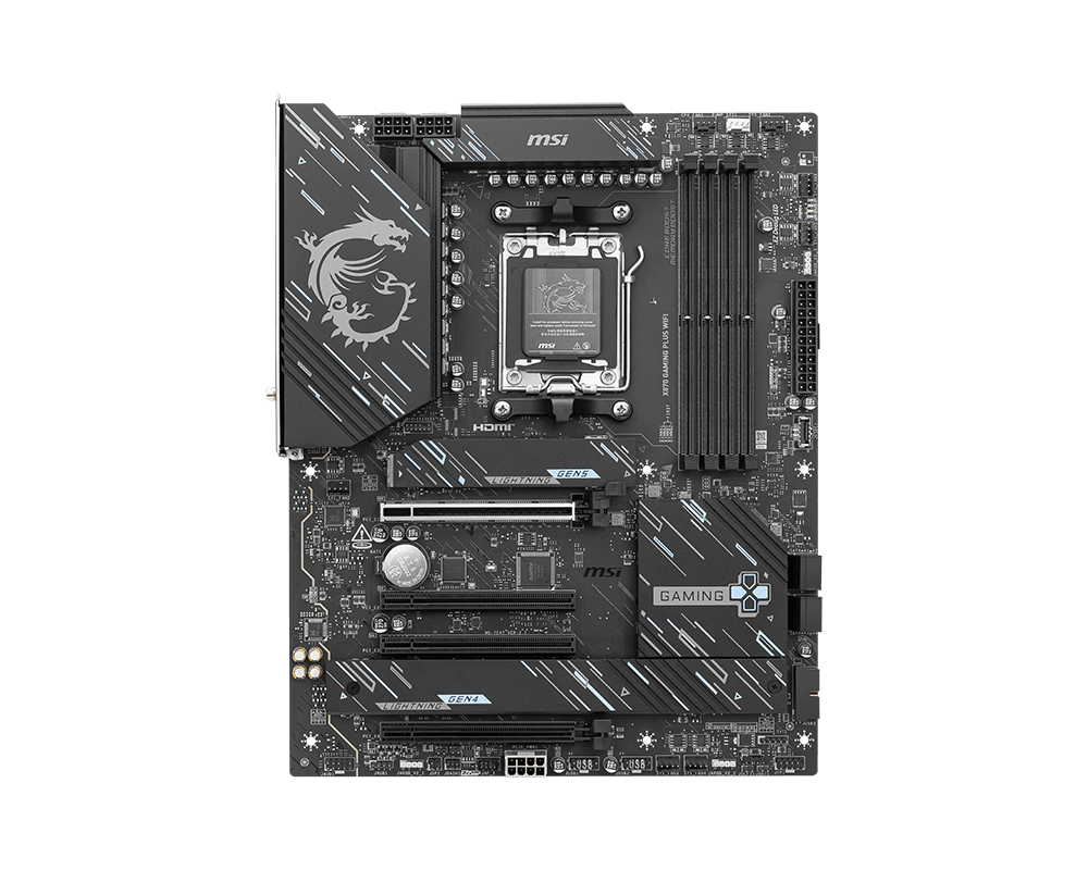 X870 GAMING PLUS WIFI