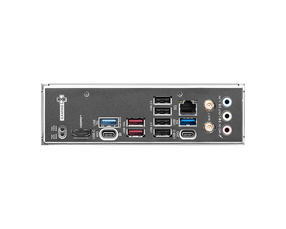 X870 GAMING PLUS WIFI