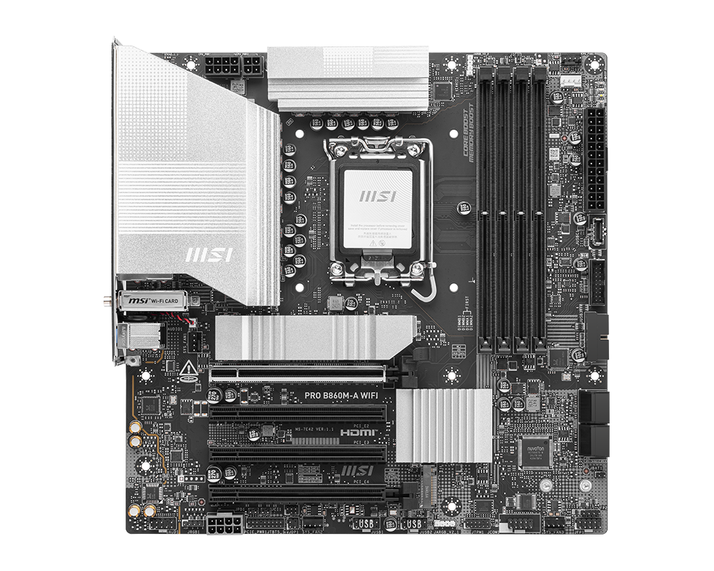 PRO B860M-A WIFI
