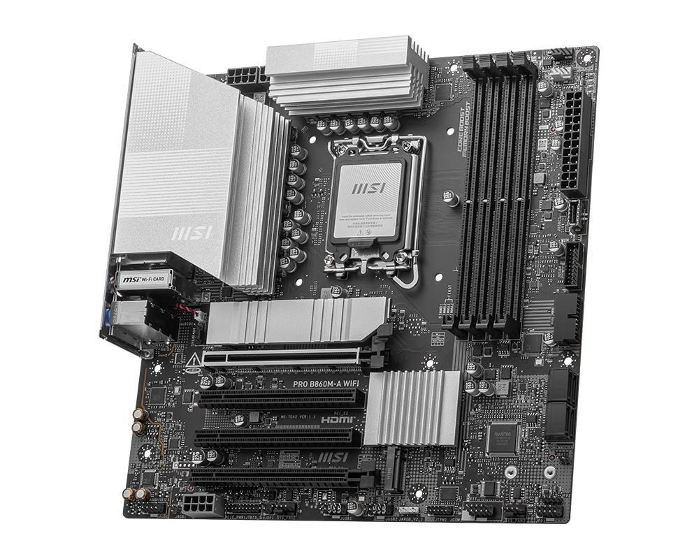 PRO B860M-A WIFI