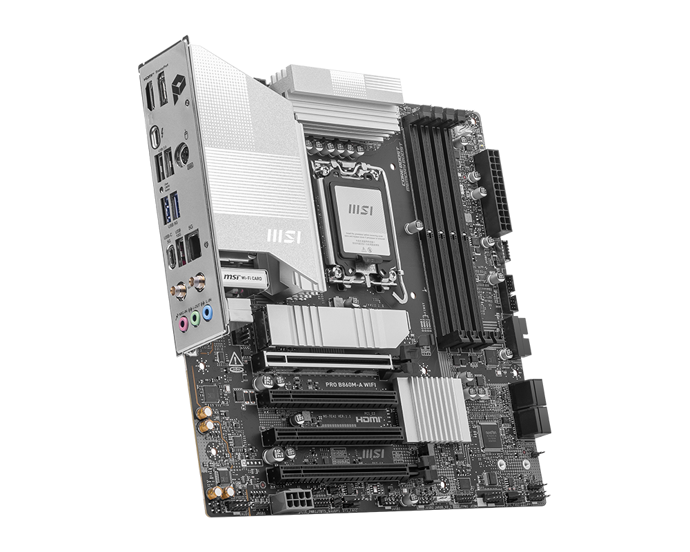PRO B860M-A WIFI