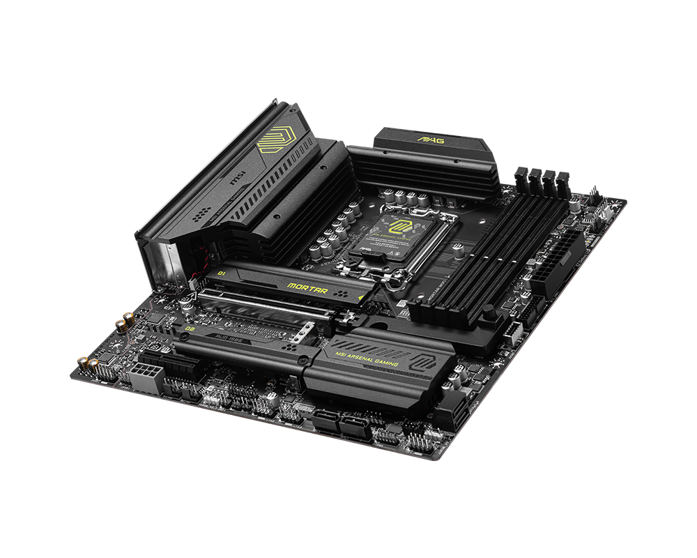 MAG B860M MORTAR WIFI