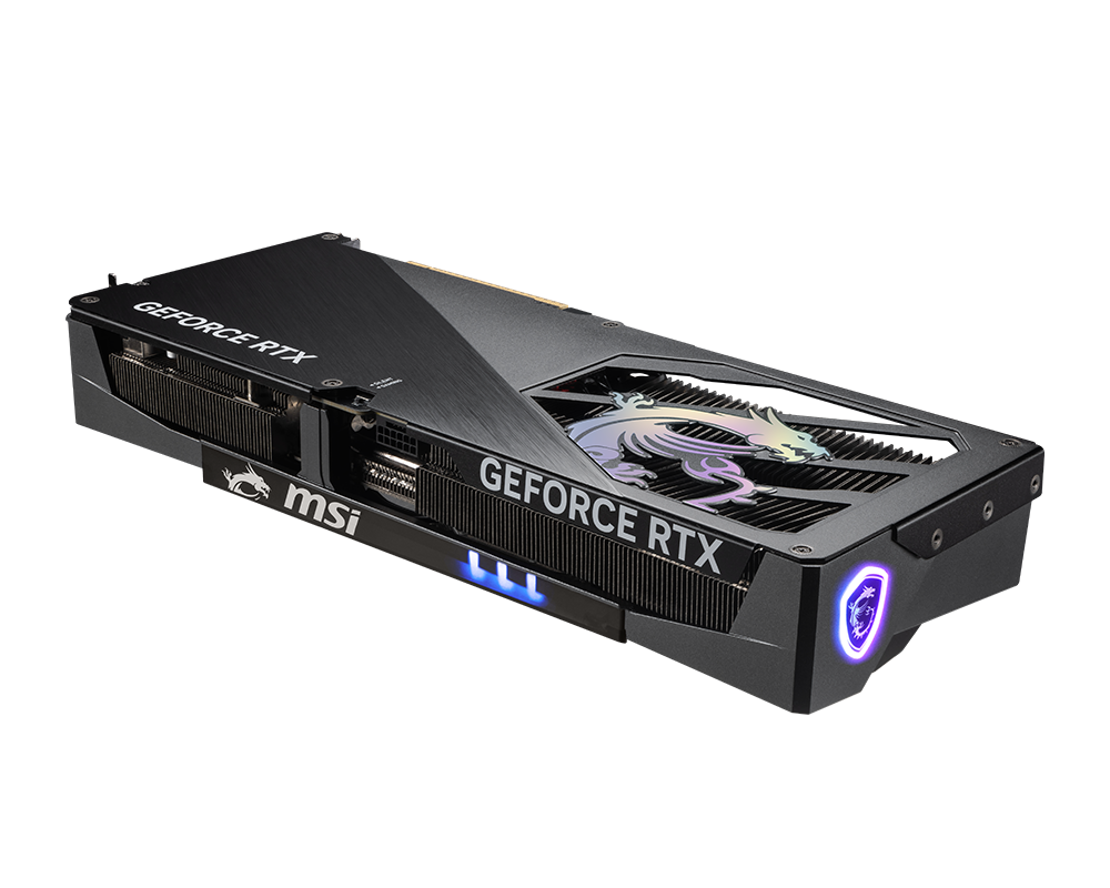 GeForce RTX™ 5080 16G GAMING TRIO OC