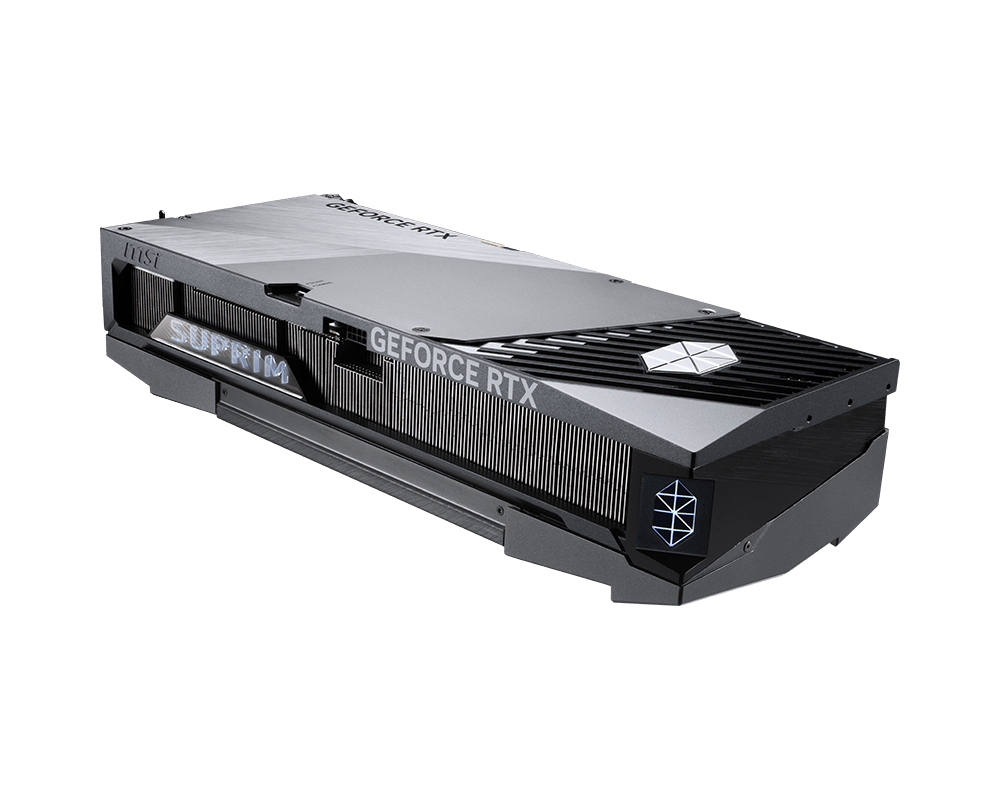 GeForce RTX™ 5090 D 32G SUPRIM SOC