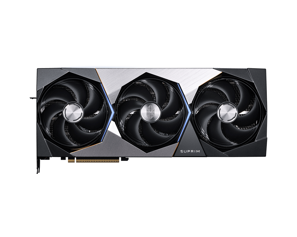 GeForce RTX™ 5090 D 32G SUPRIM SOC
