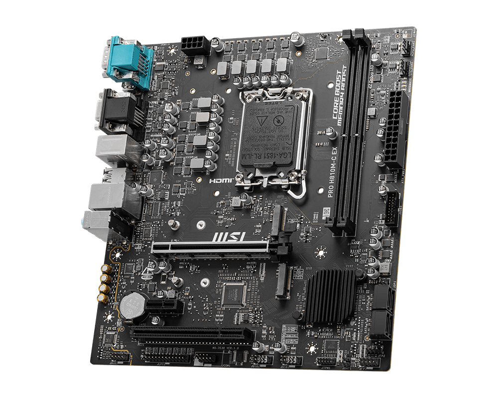 PRO H810M-C EX