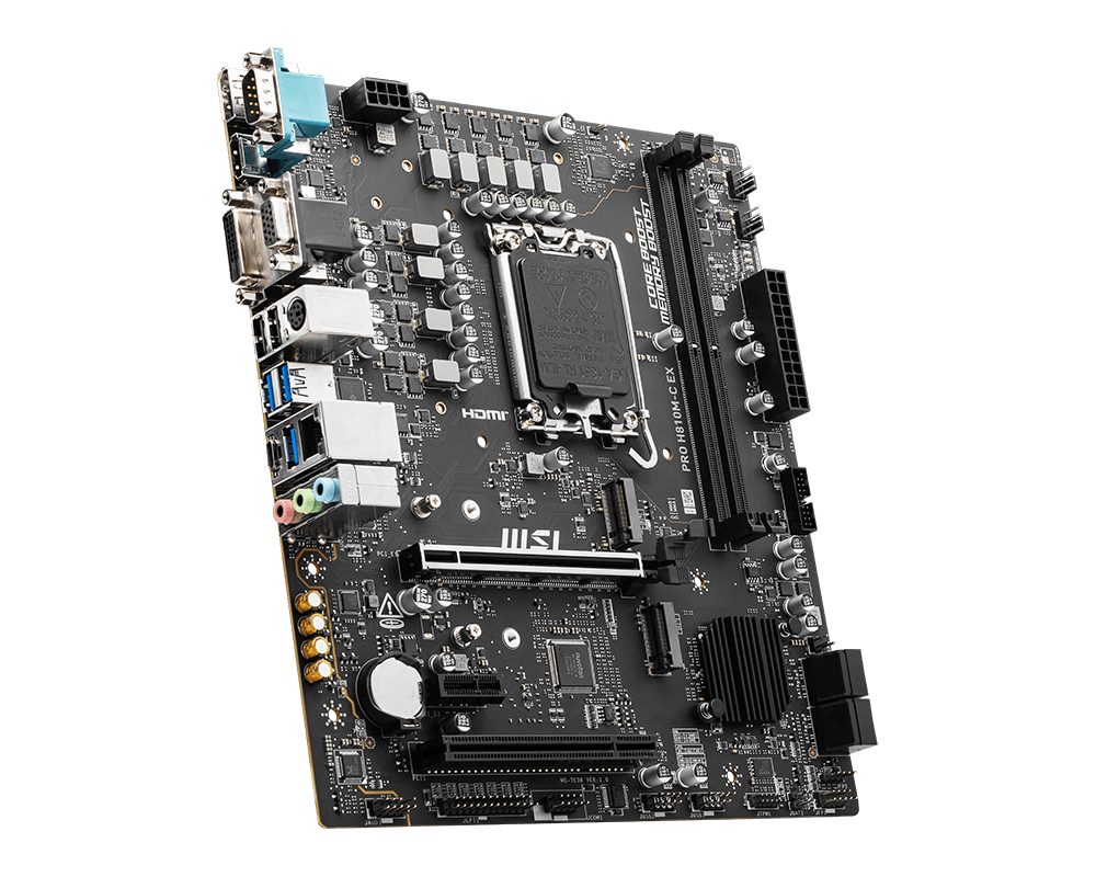 PRO H810M-C EX