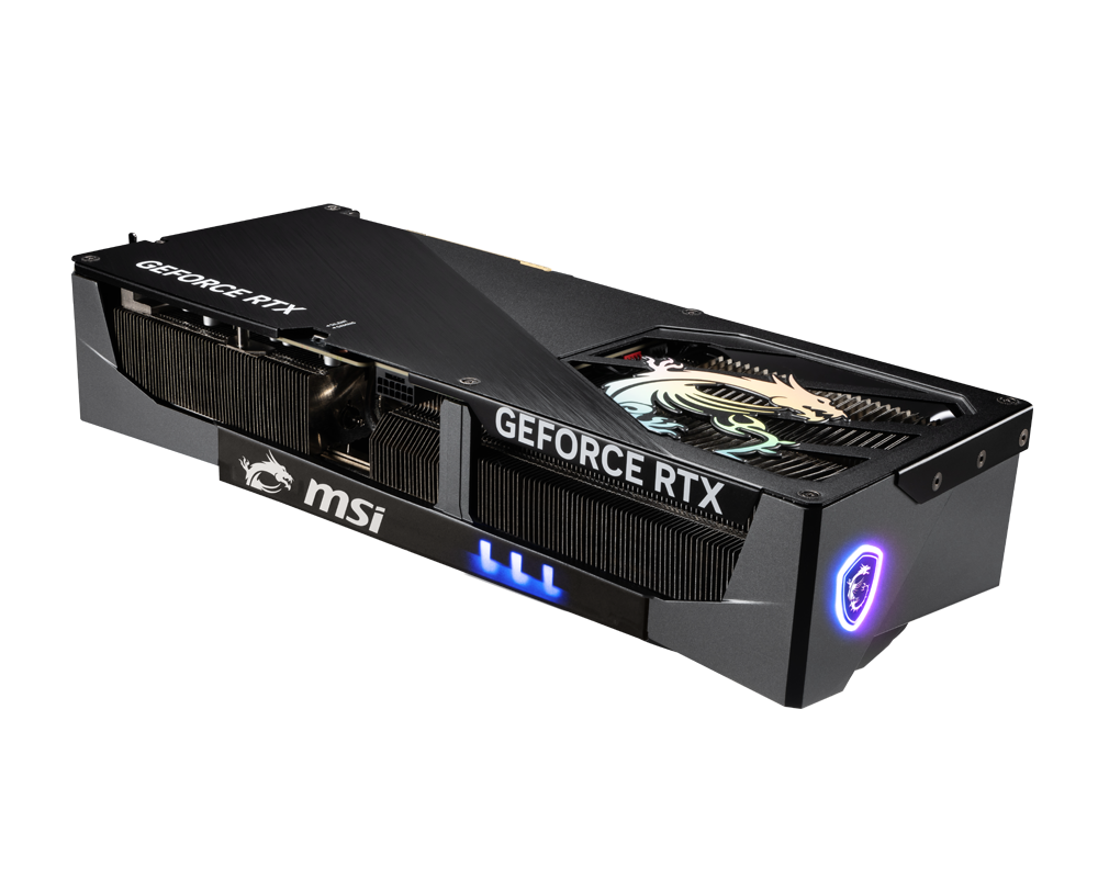GeForce RTX™ 5090 D 32G GAMING TRIO