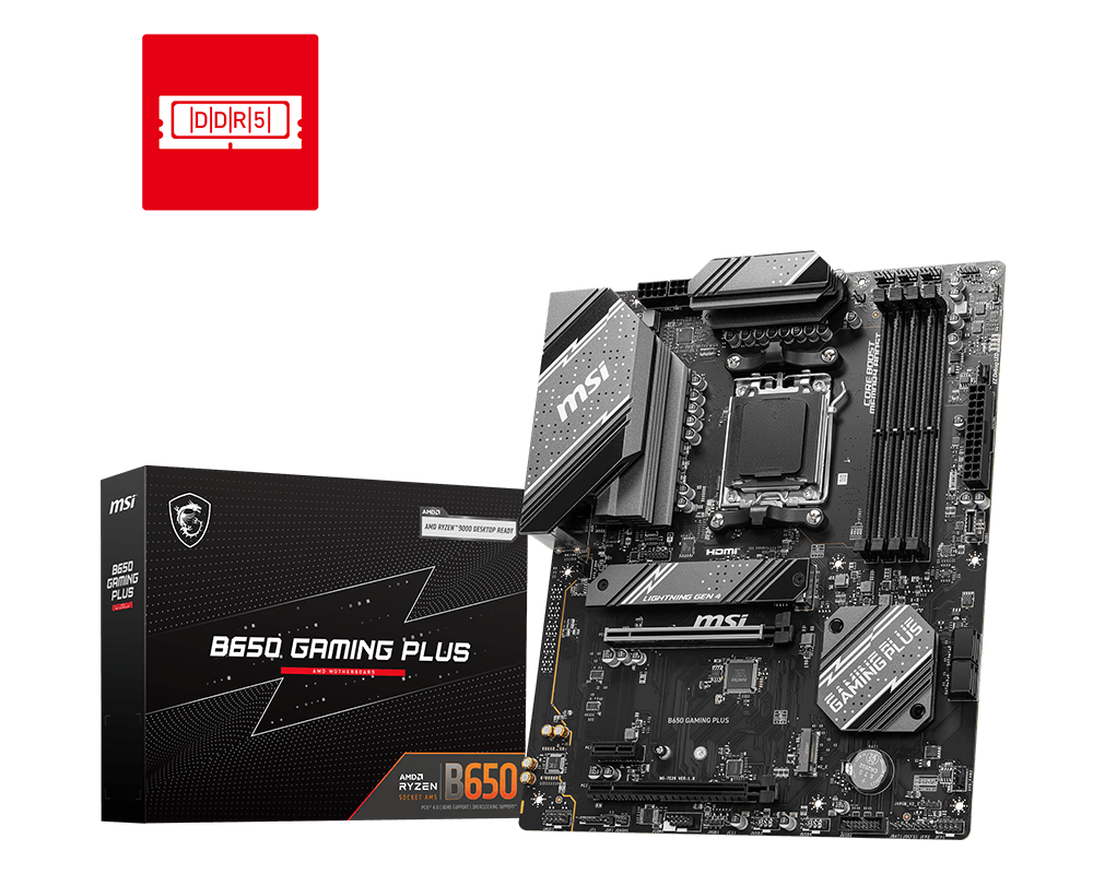B650 GAMING PLUS