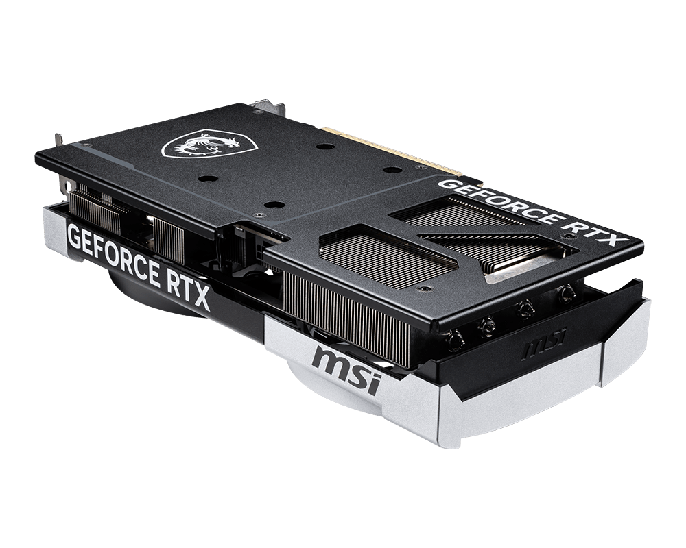 GeForce RTX™ 5070 12G VENTUS 2X