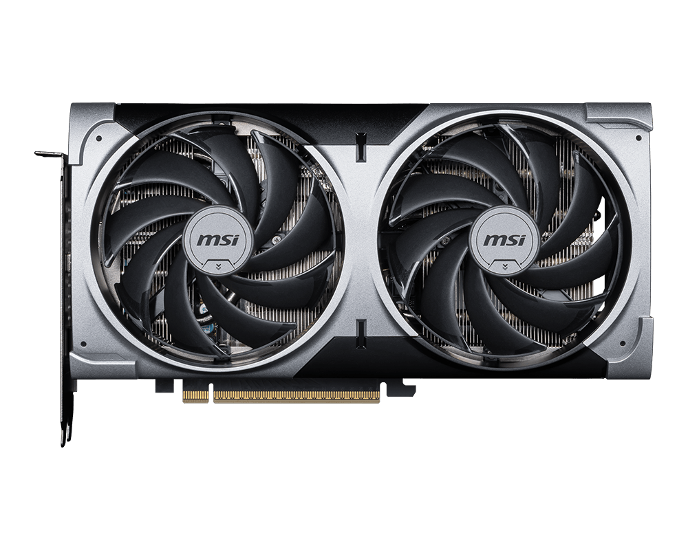 GeForce RTX™ 5070 12G VENTUS 2X