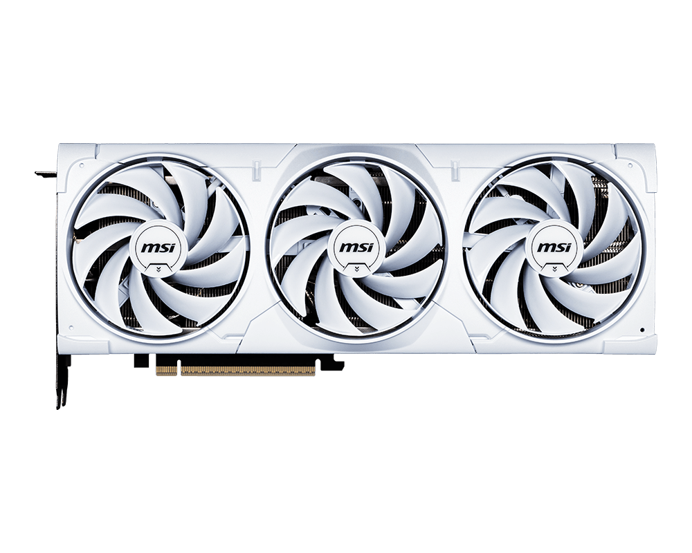GeForce RTX™ 5080 16G VENTUS 3X OC WHITE