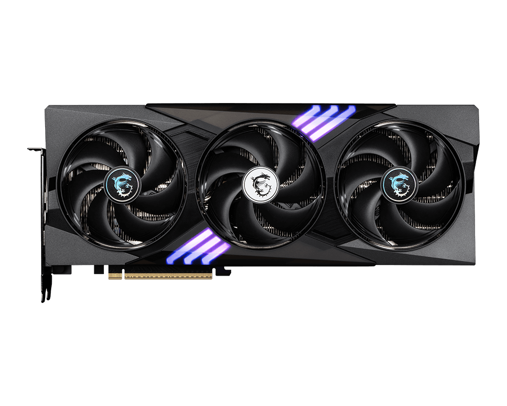 GeForce RTX™ 5070 12G GAMING TRIO OC