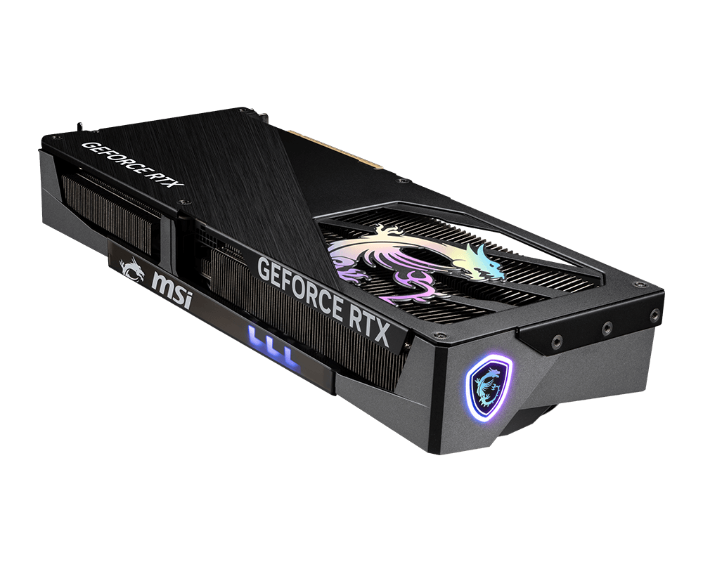 GeForce RTX™ 5070 12G GAMING TRIO OC
