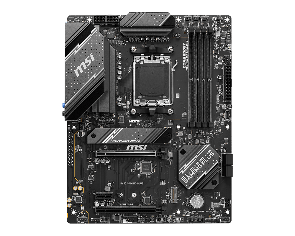 B650 GAMING PLUS