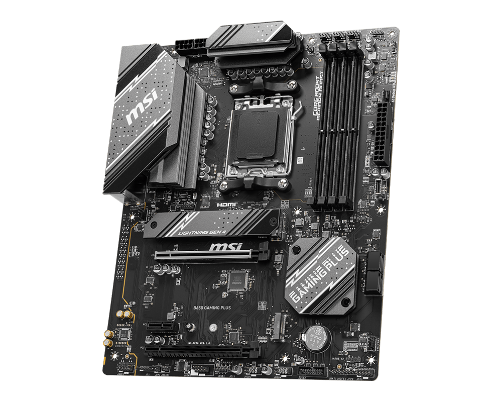 B650 GAMING PLUS