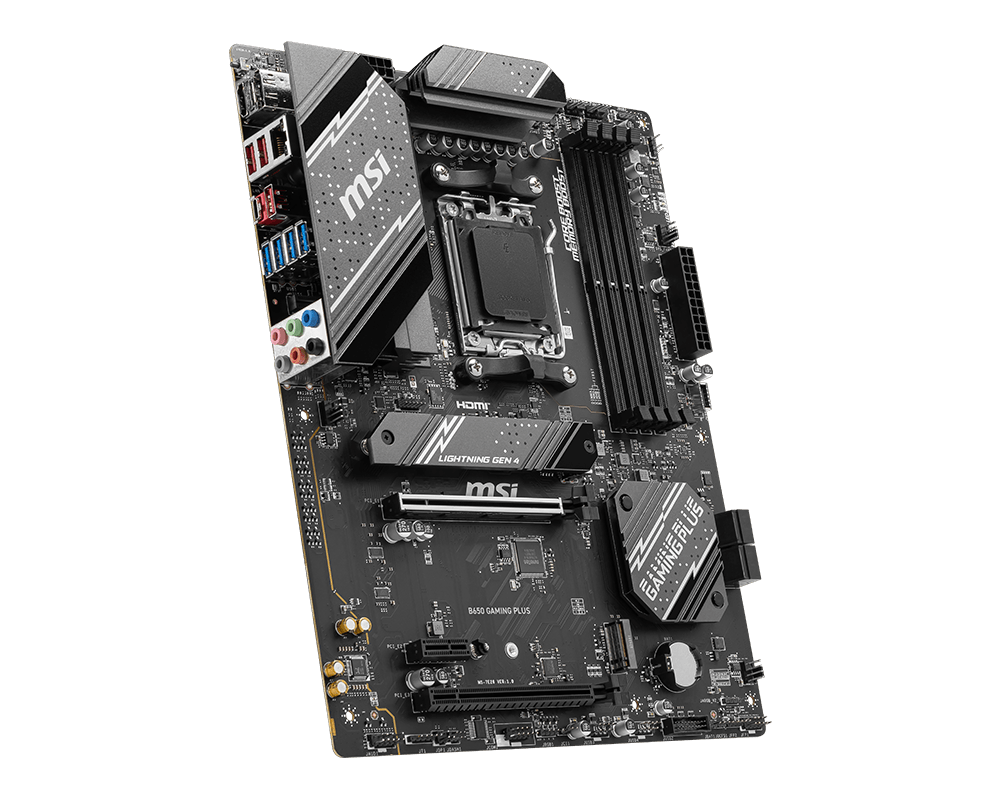 B650 GAMING PLUS