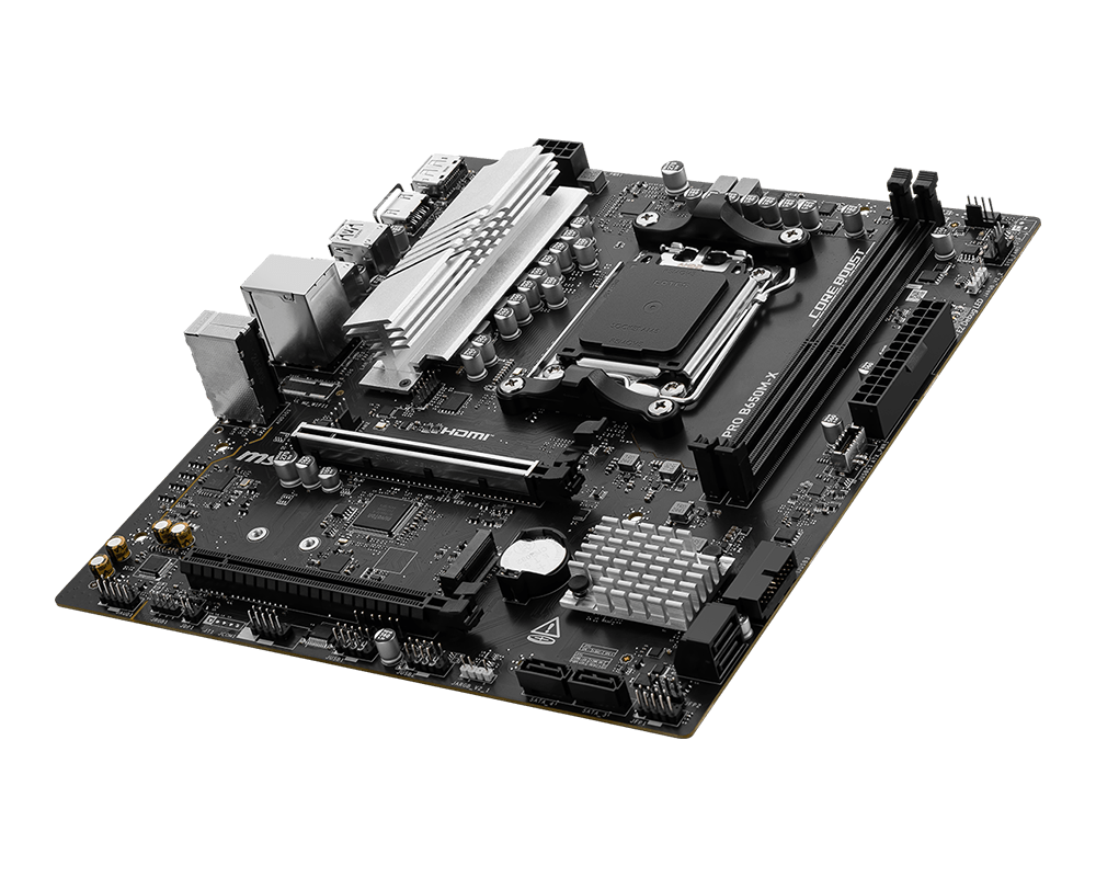 PRO B650M-X