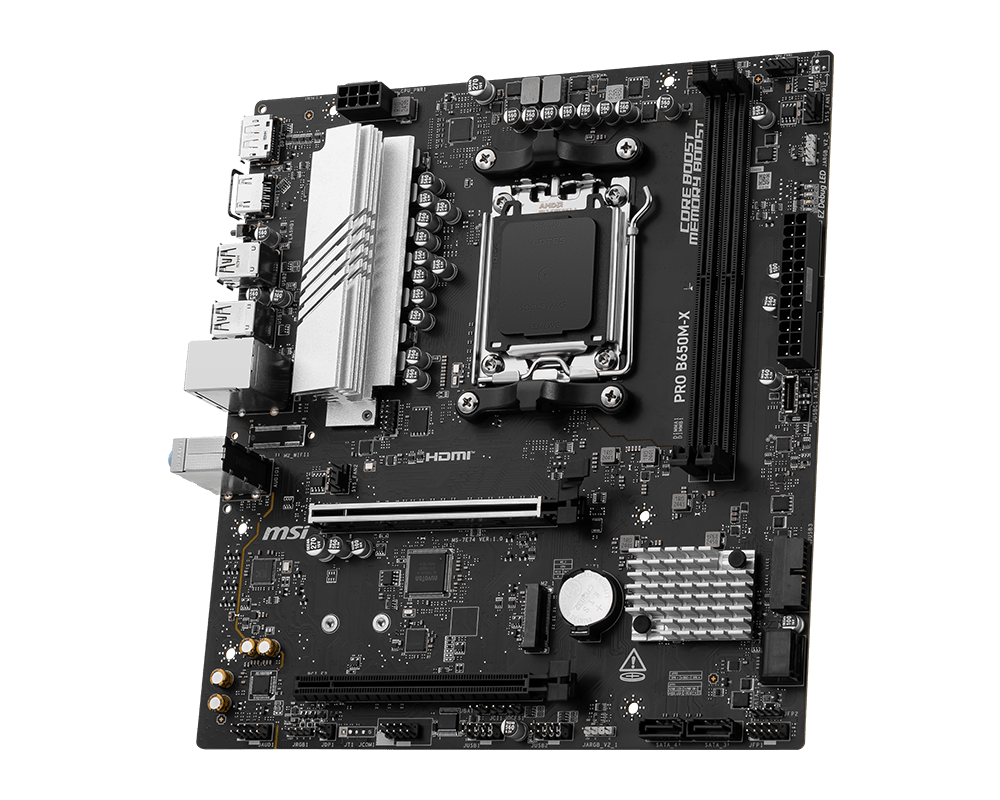 PRO B650M-X