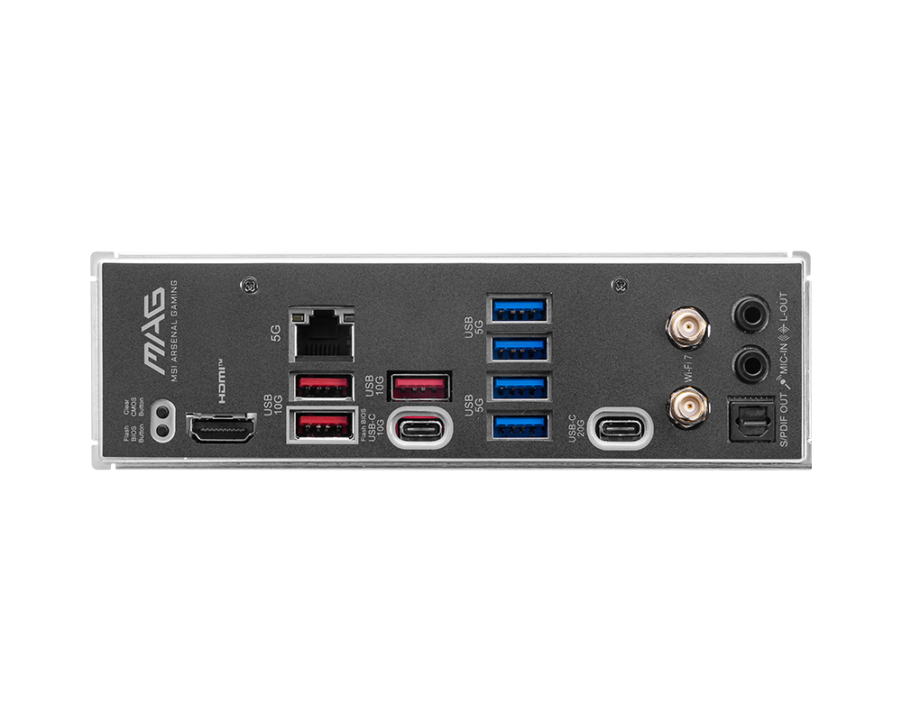 MAG B850M MORTAR WIFI