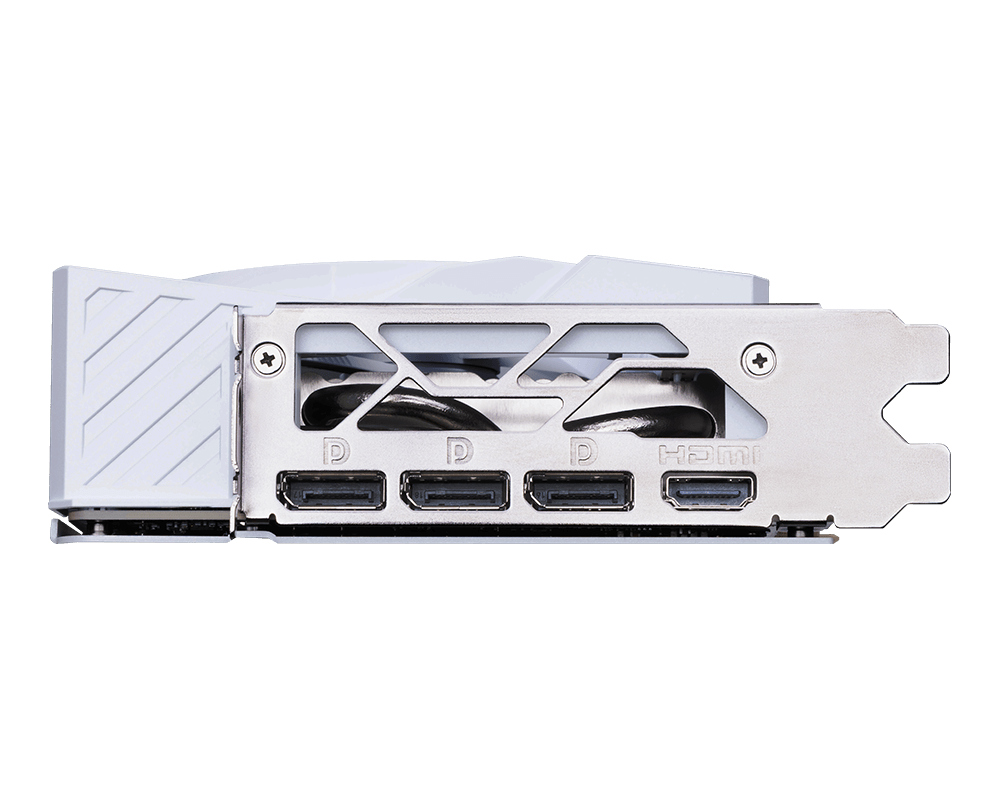 GeForce RTX™ 5070 Ti 16G GAMING TRIO OC WHITE