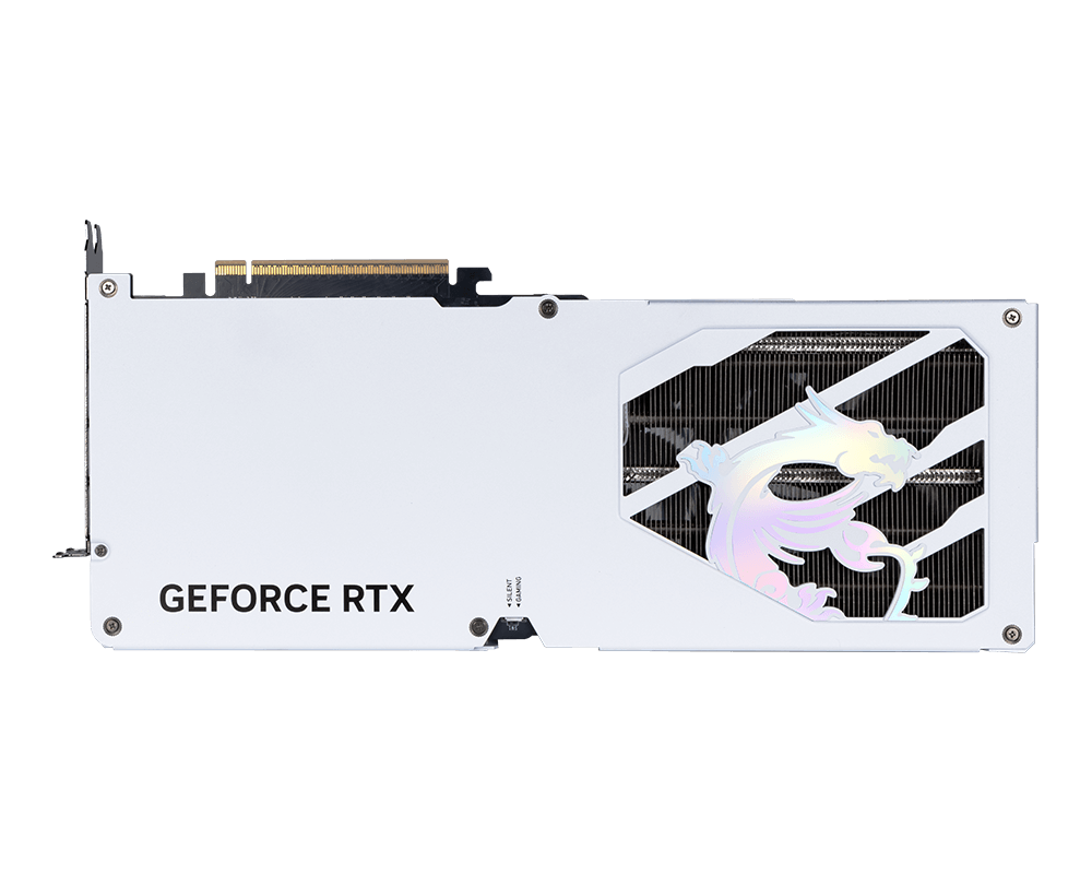 GeForce RTX™ 5070 Ti 16G GAMING TRIO WHITE