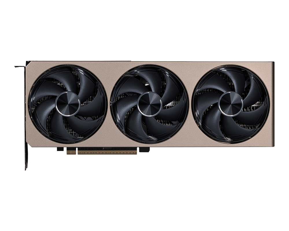 GeForce RTX™ 5070 Ti 16G INSPIRE 3X OC