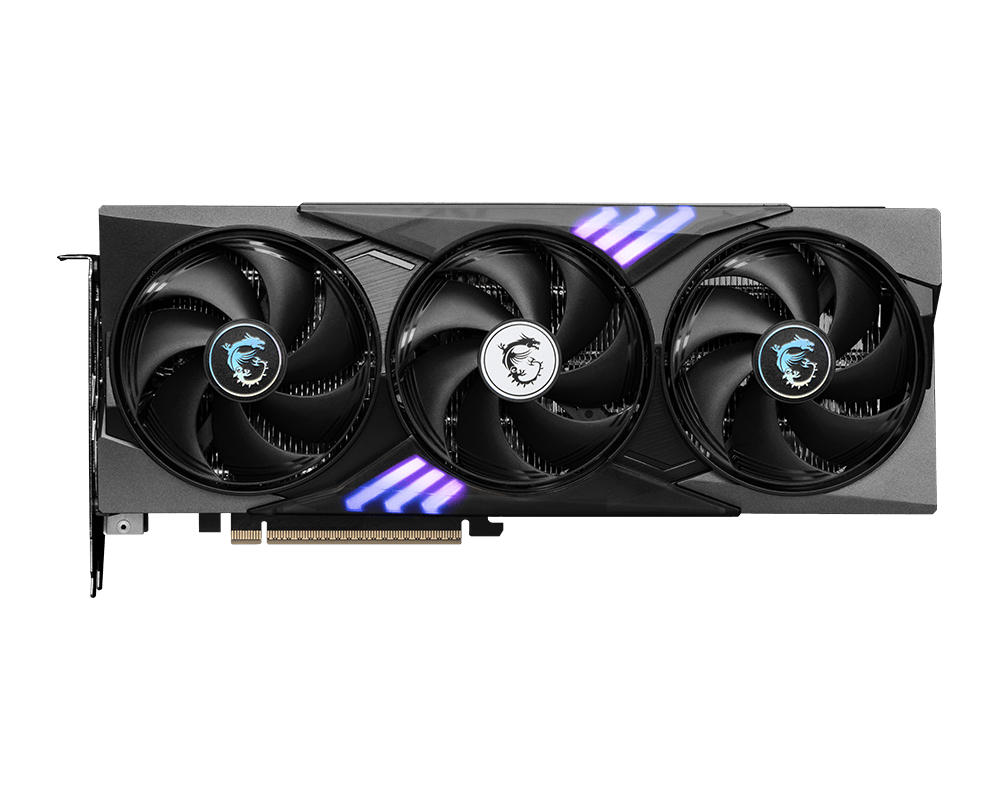 GeForce RTX™ 5060 Ti 16G GAMING TRIO OC