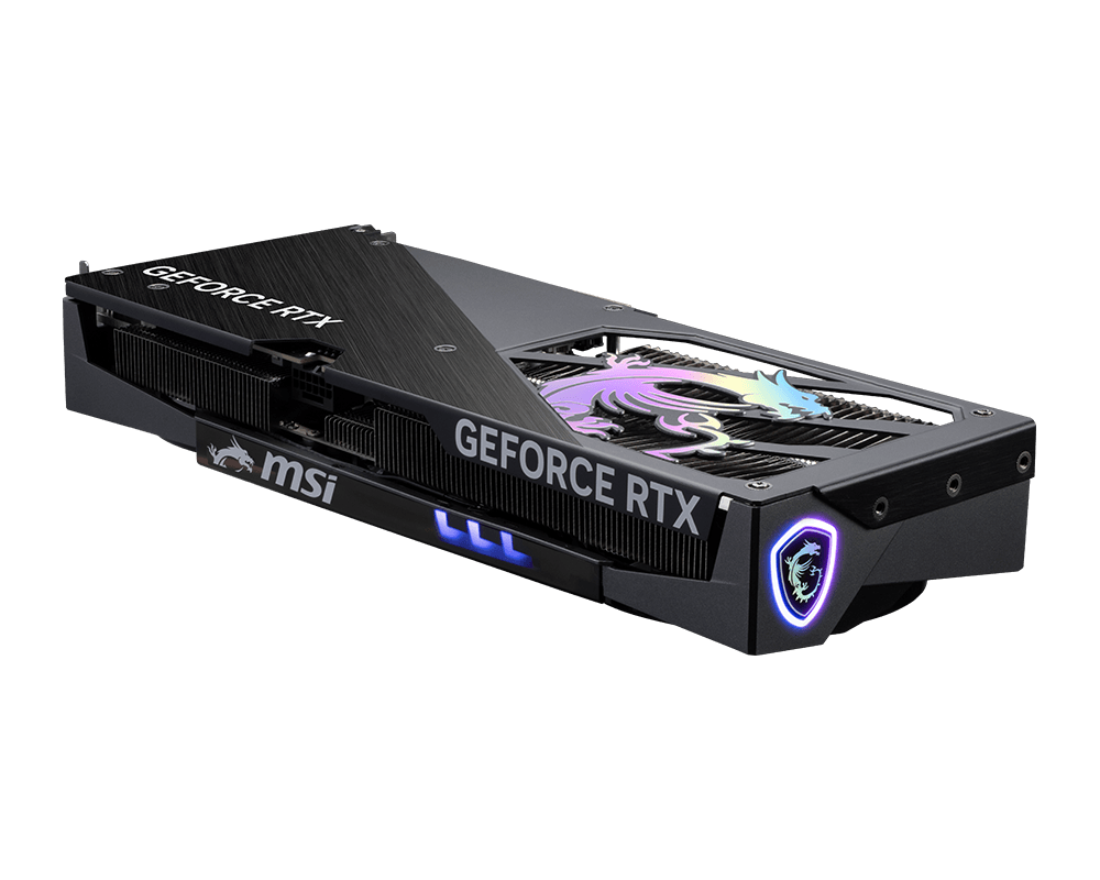 GeForce RTX™ 5060 Ti 16G GAMING TRIO OC