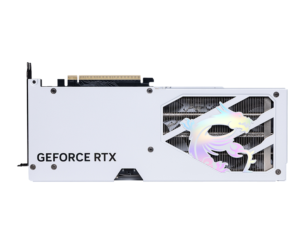 GeForce RTX™ 5060 Ti 16G GAMING TRIO OC WHITE