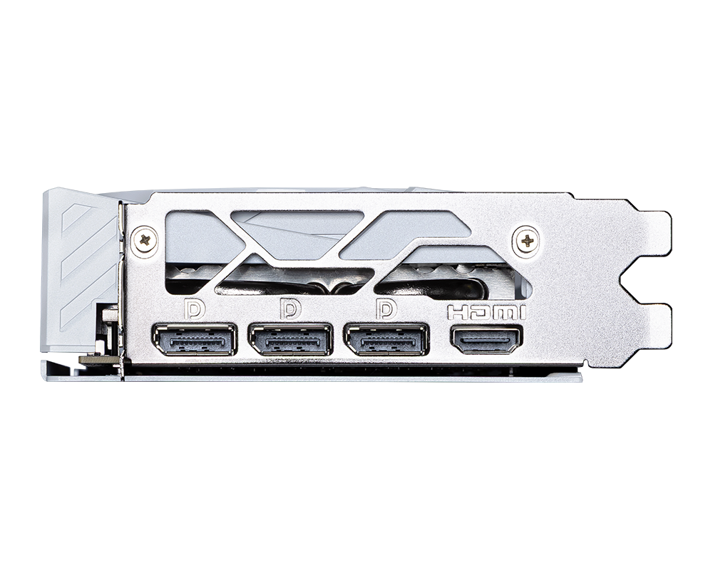 GeForce RTX™ 5060 Ti 16G GAMING TRIO OC WHITE