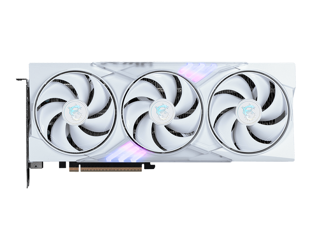 GeForce RTX™ 5060 Ti 8G GAMING TRIO OC WHITE