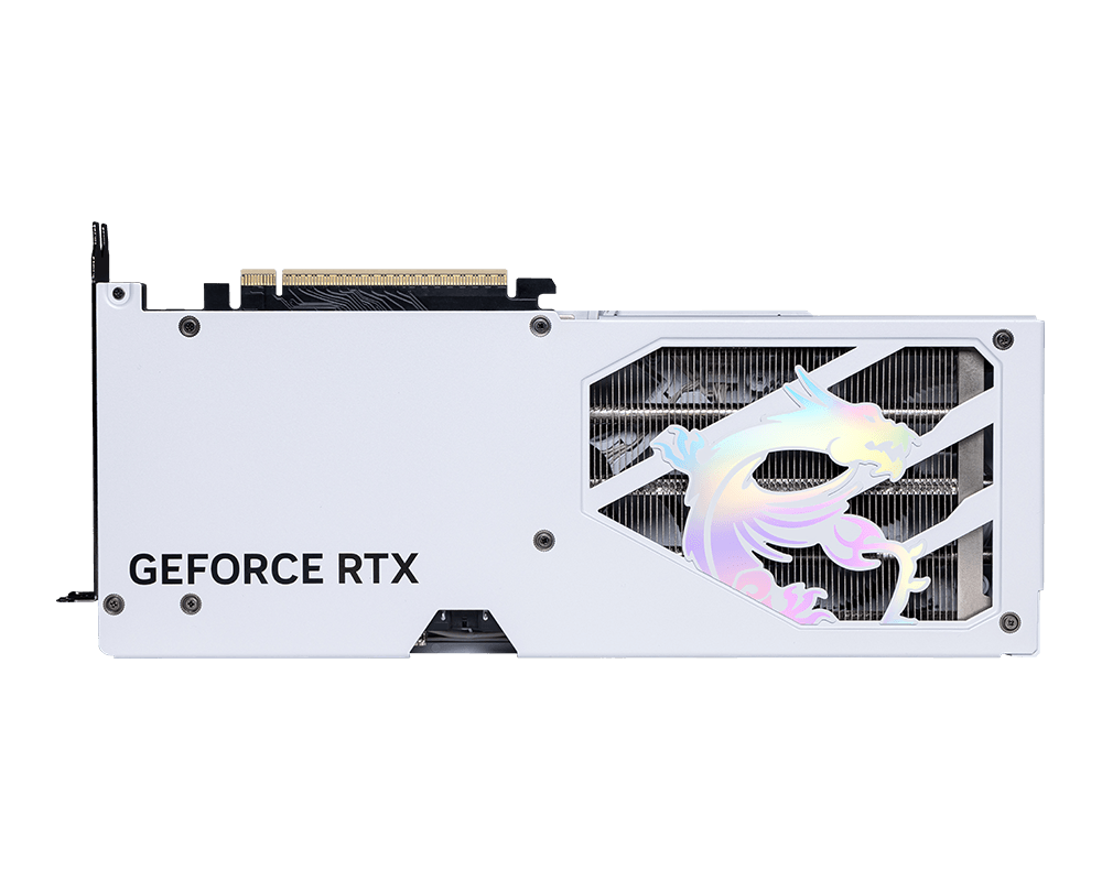 GeForce RTX™ 5060 Ti 8G GAMING TRIO OC WHITE