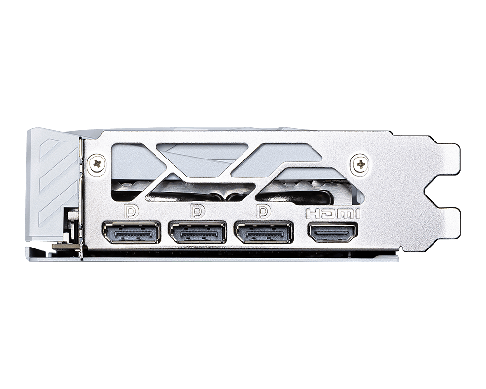 GeForce RTX™ 5060 Ti 8G GAMING TRIO OC WHITE